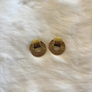 Boucle d’oreille