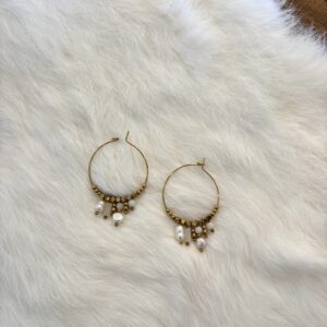 Boucle d’oreille